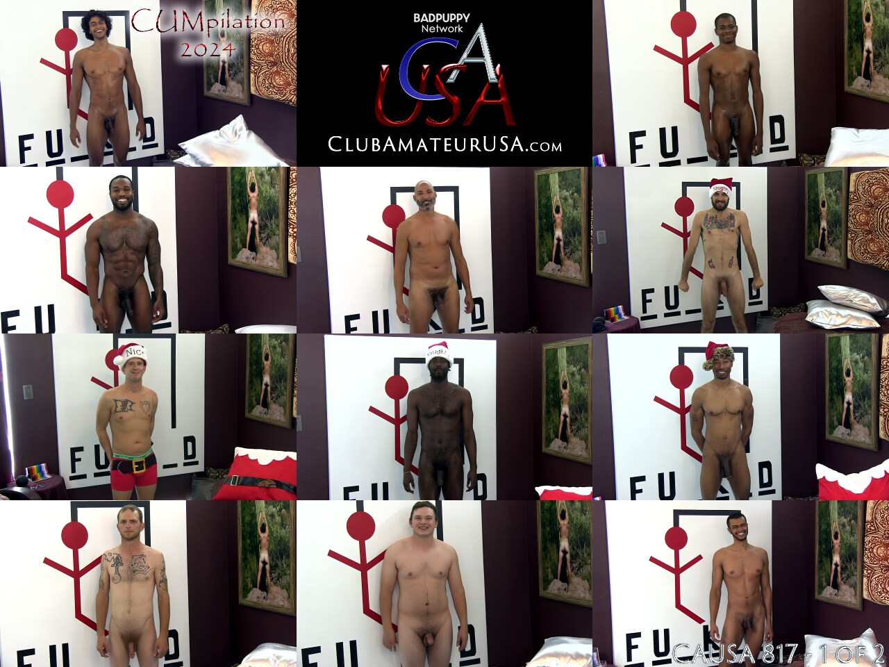 Download or Stream CAUSA 817 CUMpilation 2024 Part One - Click Here Now